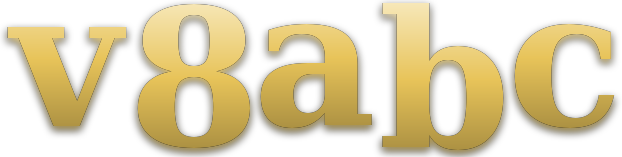 v8abc โลโก้